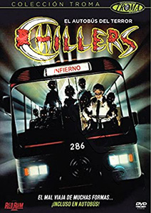 Chillers |   DVD